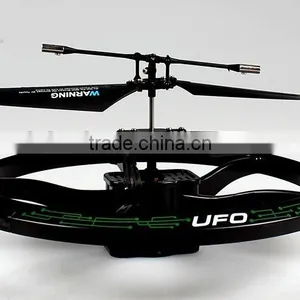 Glodenlight 777-323 Infrared Control 2CH RC Quadcopter rc Mini Ufo With Gyro and Light thumbnail-3