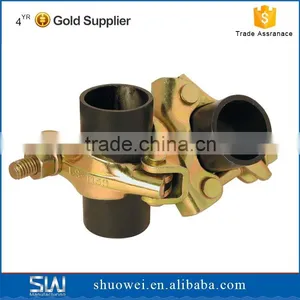 48.3mm Forging Double Clamps for Scaffolding Fitting thumbnail-1