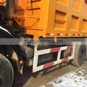 Beiben 25T Dump Truck Used Condition Year 2013 Beiben 25t Tipper Second Hand Beiben 25t Dump Truck for Sale thumbnail-4