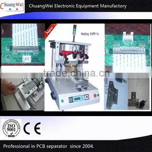 Selective Soldering Machine for Electronic Appliances Production Line thumbnail-1