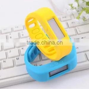 Trade Assurance Smart Health Sleep Monitor Bluetooth Bracelet Wristband for Andriod System thumbnail-2