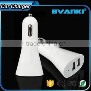 2016 New Premium 5V Portable Mobile Phone Universal Car Charger/ Dual USB Car Charger Online Shopping From China Suppliers thumbnail-2