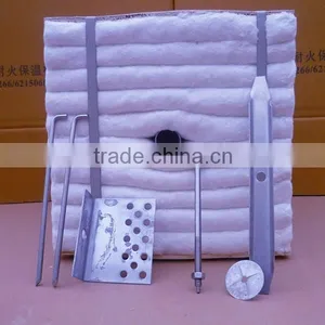 Ceramic Fiber Module Heat Insulation Ceramic Fiber Module Refractory Ceramic Fiber Module thumbnail-2