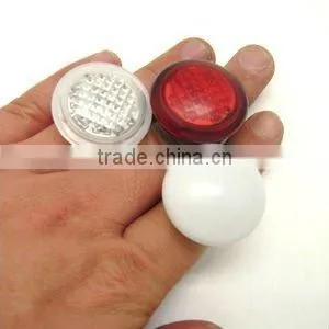 Customed Logo Led Ring Light Led Lamp Led Marker E60 E61,led Finger Ring Light thumbnail-4