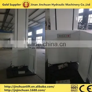 350kg Vertical Wheelchair Lift for the Disabled thumbnail-1