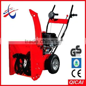 5.5hp Wheel Walk Snow Thrower thumbnail-1