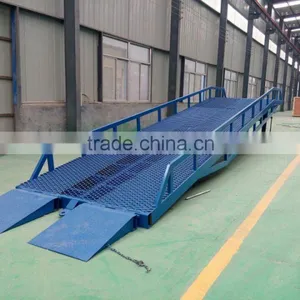 Mobile Container Loading Ramp Dock for Sale thumbnail-5