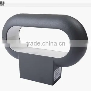 up and Down LED Wall Light 5W Morden Die Casting Aluminum Outdoor LED Wall Light thumbnail-1
