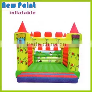 PVC Cute Ken Inflatablejumpers for Rent thumbnail-1