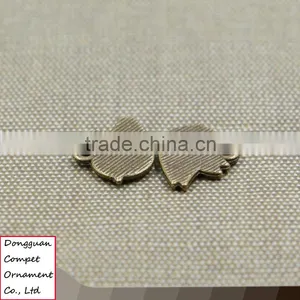 Manufacture Selling Ancient Bronze Zinc Alloy Diy Birds Pendant thumbnail-4