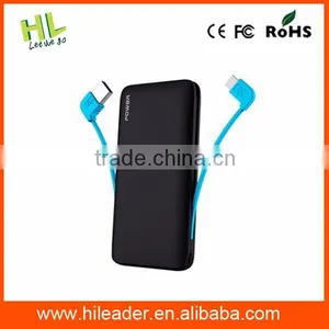 Manufacturer Supply 2015 Latest Design General Power Bank thumbnail-4
