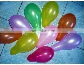 Hot Sale High Quality Water Latex Balloon thumbnail-1