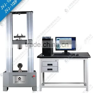 Tensile Testing Machine JVJ-100S thumbnail-1