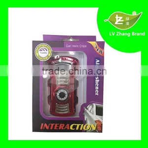 New Style With Compass Long Time Lasting With Compass Car Vent Perfume With Compass thumbnail-5