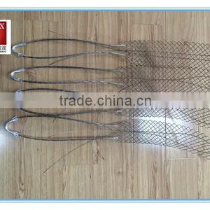 Elliptical Waveguide Lace up Hoisting Grips thumbnail-1