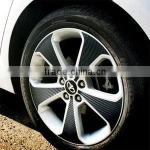 Chevrolet Cruze 17inch Wheel Carbon Molding(4set) GM thumbnail-1