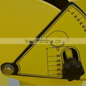 Walk Behind Gasoline Robin Honda Electric Asphalt Floor Road Used Cutting Saw Machine Concrete Cutter thumbnail-6