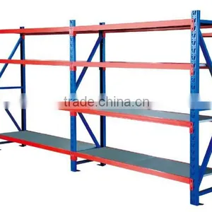 Midium Duty Warehouse Storage Rack Shelving System thumbnail-1