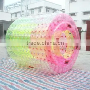 Chinese Inflatable Roller Ball on Water thumbnail-1