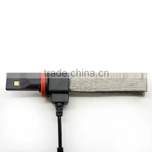 Newest High Power 2500lm Universal Car h8 Led Auto Light DC 12v Factory Wholesales thumbnail-3