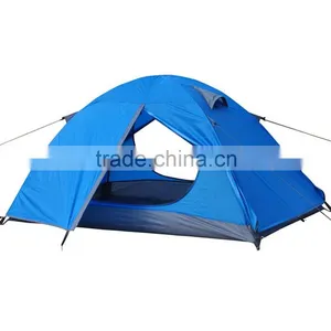 Lovers Picnic Outdoor Camping Tent 2 Persons Ultralight Polyester Beach Sun Shade Tent thumbnail-3