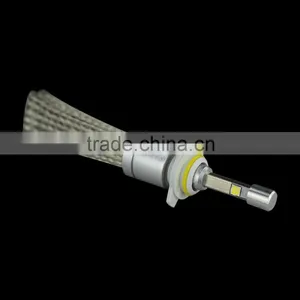 High Power Hyundai I30 Headlights With XHP-50 COB Chip thumbnail-4