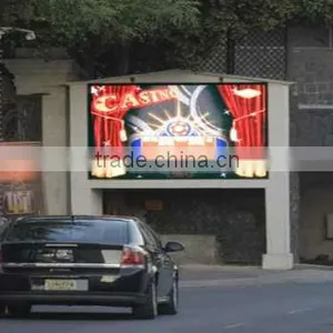 P16mm Advertising Led Billboard Ad Led Billboards thumbnail-1