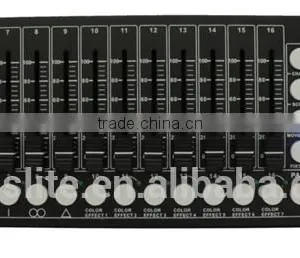 DMX512 Controller 512 DMX Channels Battery Rechargeable 32 Chases thumbnail-5