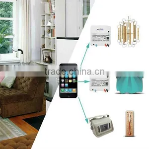 TAIYITO PLC/X10 Smart Home Control Lights,Appliances,Cutains/Smart Home PLC thumbnail-1