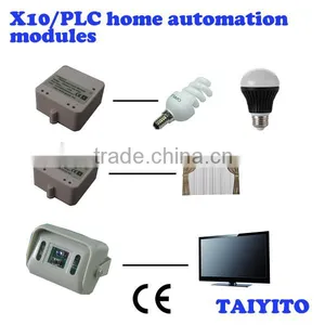 Taiyito Home Automation ,x10 Dimmer Module, X10 Fluorescent Lamp Module thumbnail-1