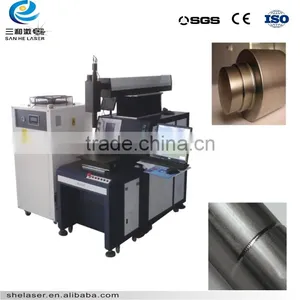 China Laser Welding Machine for Metal With Fiber thumbnail-2