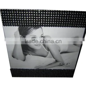 Zinc Alloy Diecasted Enamel Rhinestone Photo Frames thumbnail-4