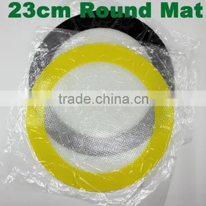 Flexible Silicone Dab Mats Silicone Pad Dab Wax Vaporizer Oil Mat Non Sticky Pad Printing Silicone Rubber thumbnail-5