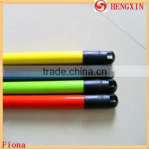 Metal Broom Handle With PVC Cover Broom Range thumbnail-1