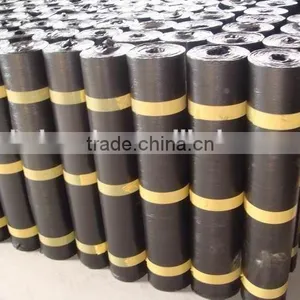 Sbs Modified Bitumen Waterproofing Membrane Waterproof Insulation thumbnail-3