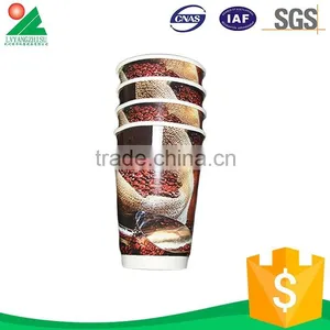 Custom Printed Paper Cups Paper Bowl thumbnail-2