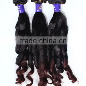 Factory Custom SPRIAL CURL Hair From Malaysia thumbnail-6