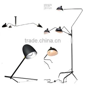 Carbon Steel Metal Wall Lamp RT B8295W2 thumbnail-2