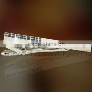 Tie Clips Wholesale Custom Design Alligator Tie Bars thumbnail-4