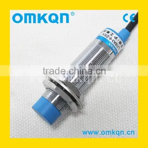 Hot Sale CE M18 DC 2wire NO 8mm Distance Transducer Proximity Sensor LJ18A3-8-Z/EX thumbnail-1