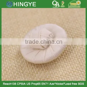 New Arrival Fabric Covered Button for Wholesale 15782 thumbnail-3