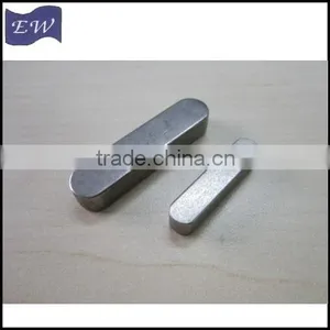 Parallel Keys, Shaft Keys, Round Ended Key (DIN6885A) thumbnail-1