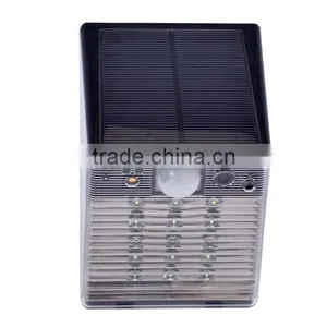 Outdoor Waterproof Solar Powered Wifi Camera With Motion Detection and Night Vision thumbnail-1