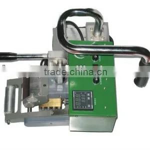 Geomembrane Welder Machine Welding HYQ-900 HDPE/LDPE Geomembrane& PVC Geomembrane thumbnail-1