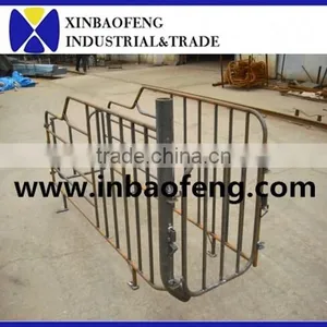 Pig Farming Equipment Gestation Stall Gestation Crate thumbnail-3