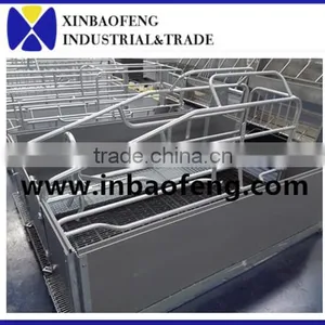 Pig Farrowing Crate for Sales thumbnail-3