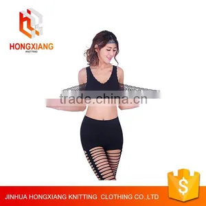 Hongxiang Anterior Cingulate Shockproof no Rims Adjustable Yaga Lace Underwear thumbnail-1