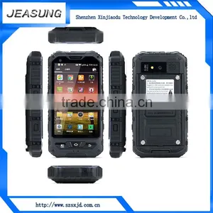 IP68 Low Price Dual Sim Outdoor Waterproof Smartphone , Waterproof Mobile Phone thumbnail-3