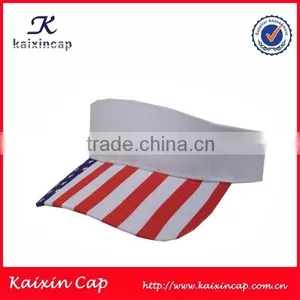 Short Bill Visor Cap thumbnail-5