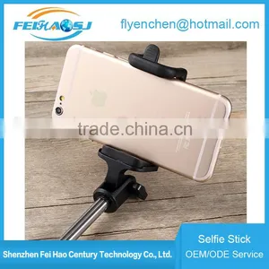 Smartphone Selfie Stick Wireless Bluetooth Selfie Stick 2016 Monopod Selfie Stick Colorful for Phone thumbnail-2